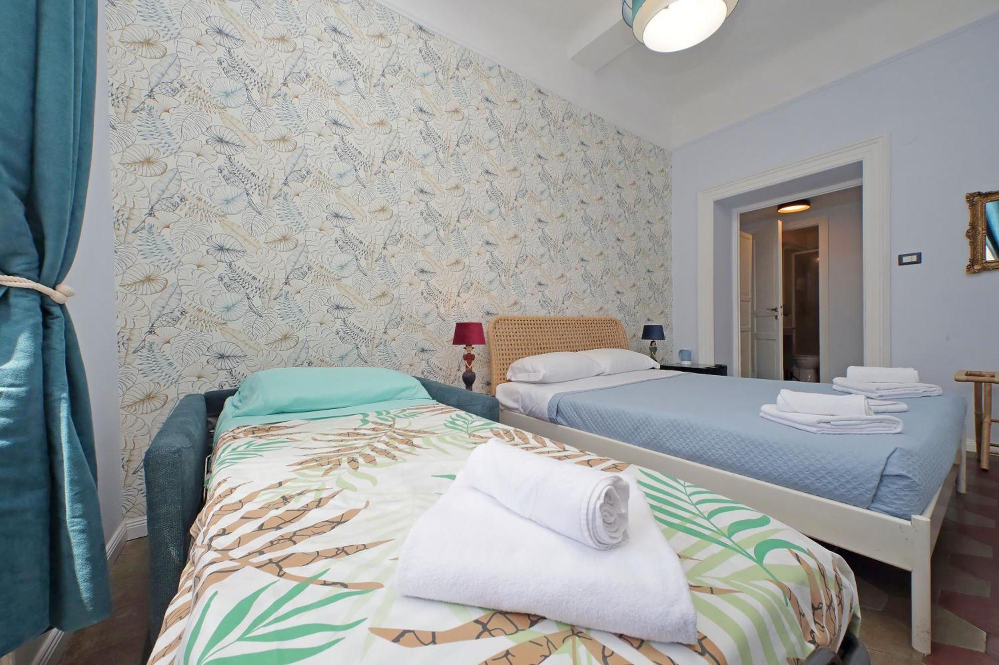 Colosseo Kokedama Rooms Rome Exterior photo